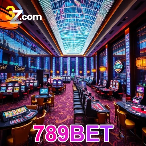 789BET Jogos de caça-níqueis