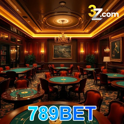 789BET Plataforma Completa